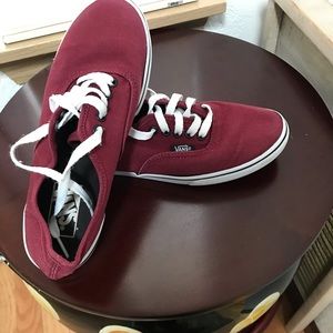 Women’s Vans Shoes 👟